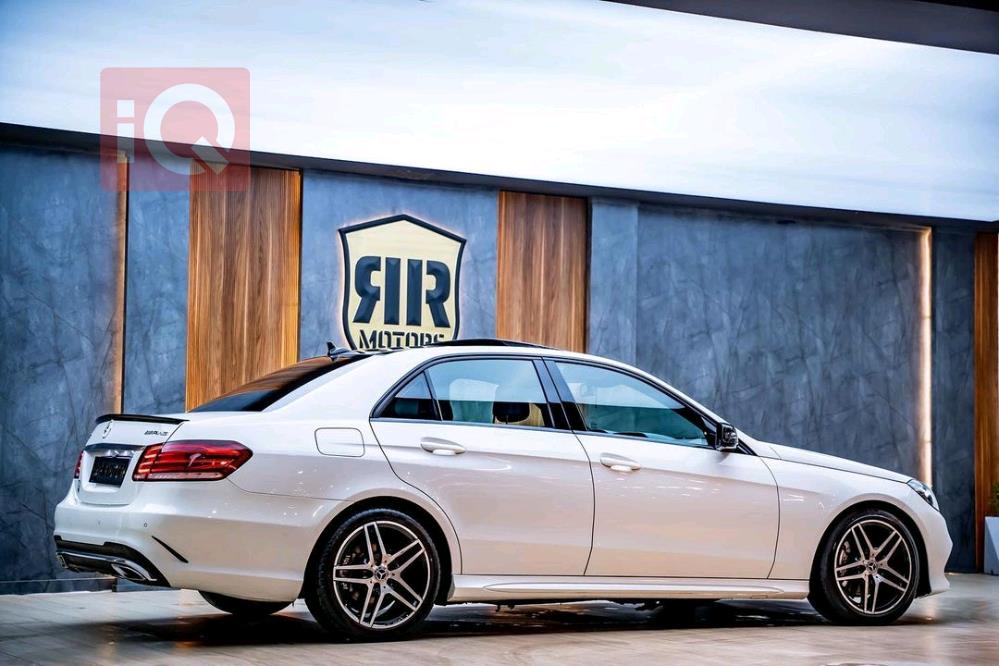 مێرسێدس بێنز E-Class